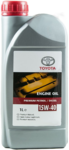 Масло моторное минеральное toyota sae 15w-40 sl/cf, 1л